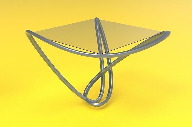 Parametric Furniture Design Grasshopper Rhino 3d Model 3D model