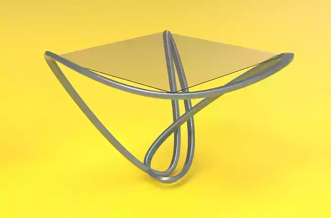 Parametric Furniture Design Grasshopper Rhino 3d Model 3D model