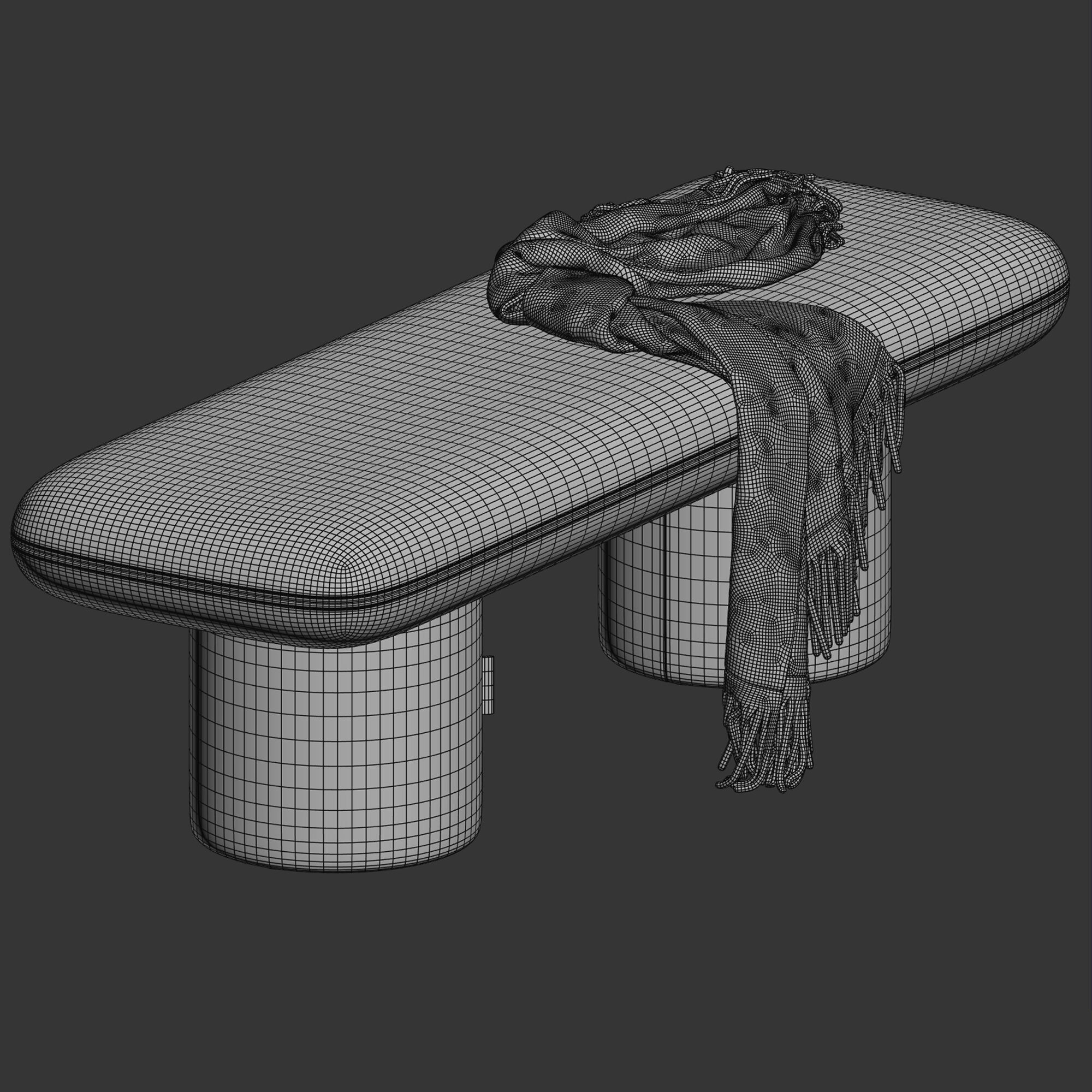 Luk Ottoman Dantonehome 3D model_5