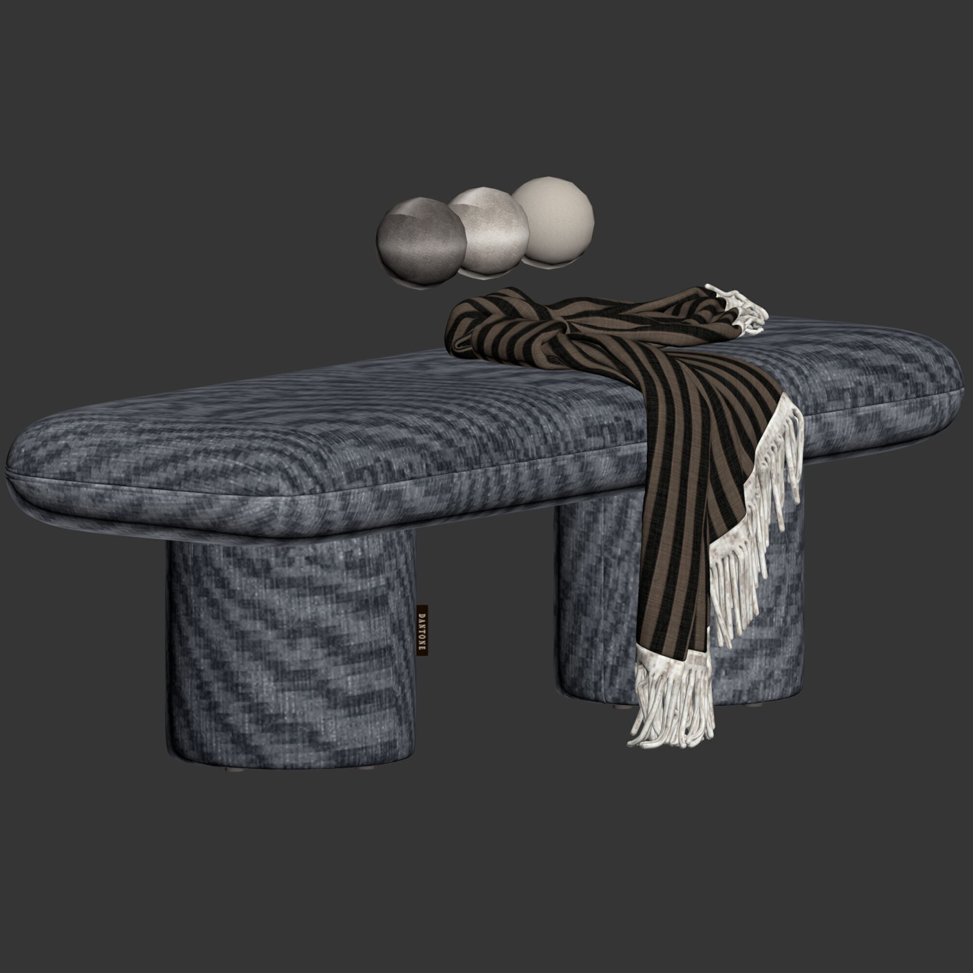 Luk Ottoman Dantonehome 3D model_7