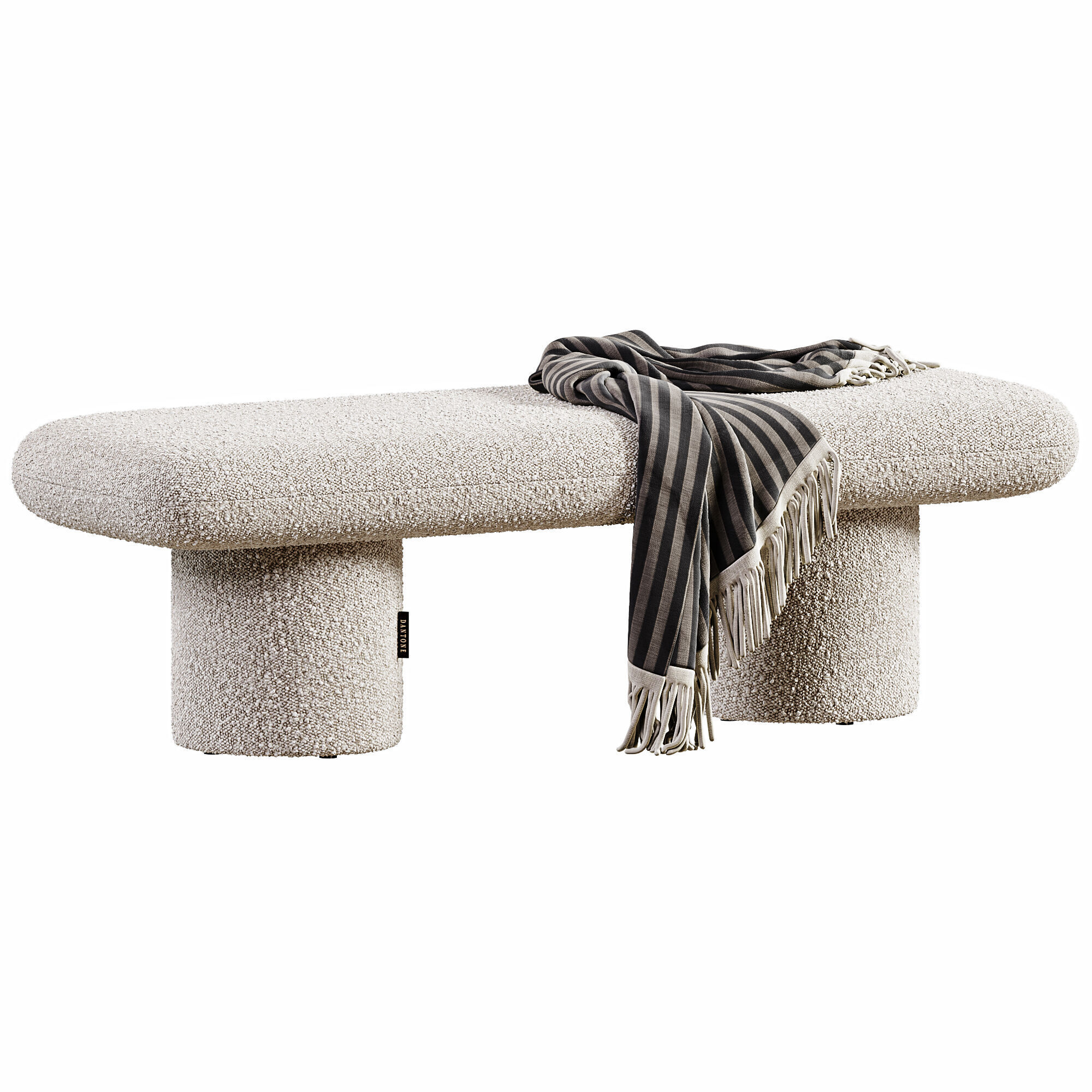 Luk Ottoman Dantonehome 3D model_2