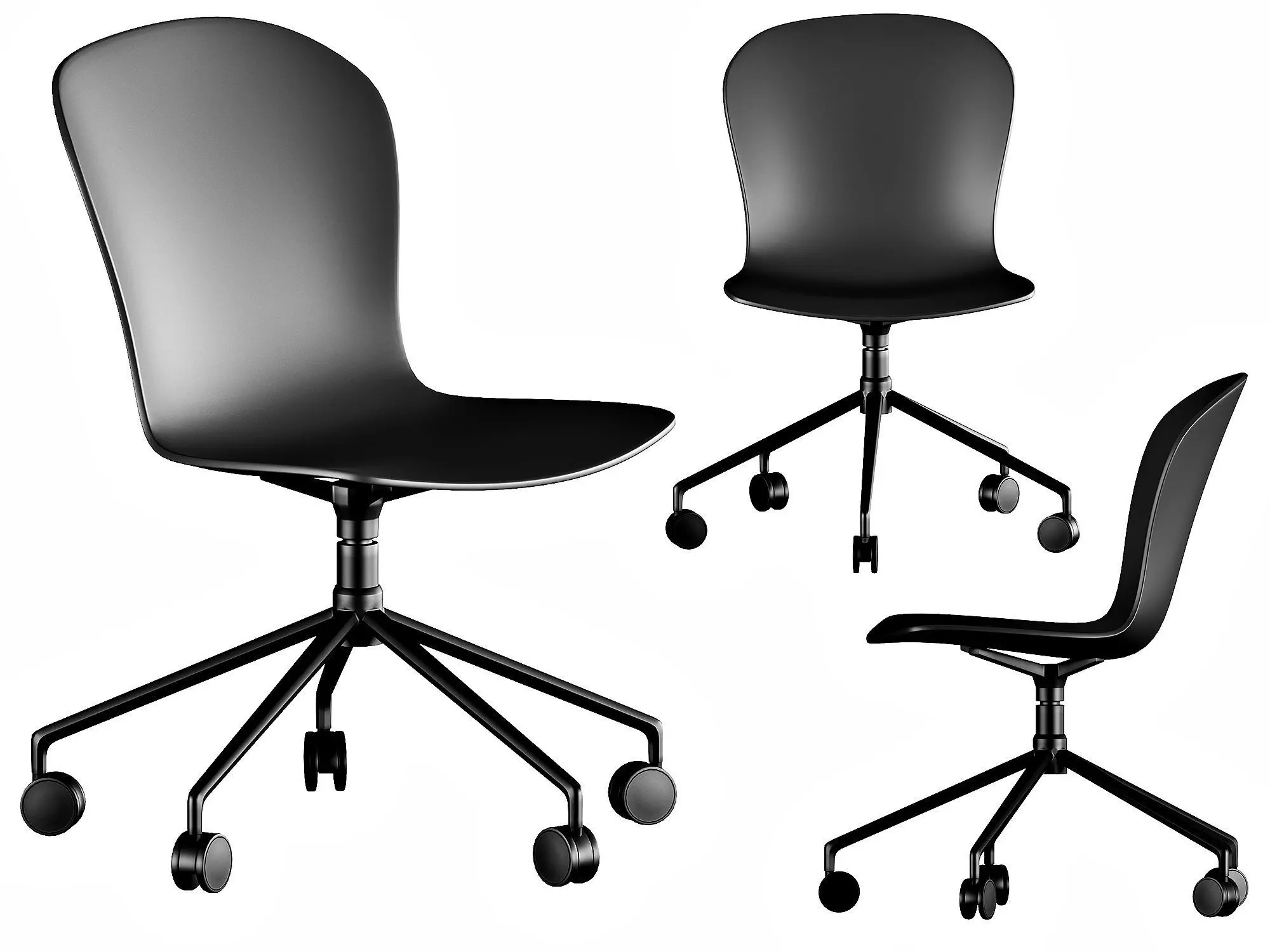 Boconcept Adelaide office 3D model
