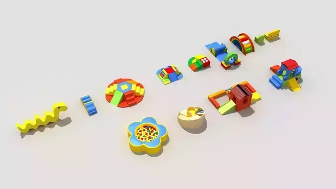 soft packaging exercise equipment combination