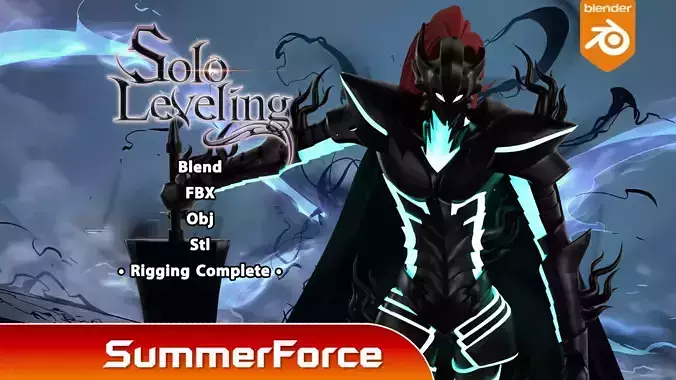 Igris Shadow - Solo leveling