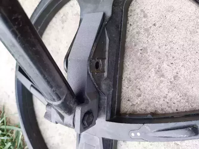 Metal Detector Coil Balance - XP Deus  9 -11-inch Coil Center 