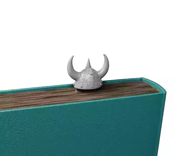 Viking Bookmarks 3D print model