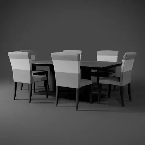 6 seater Dining table