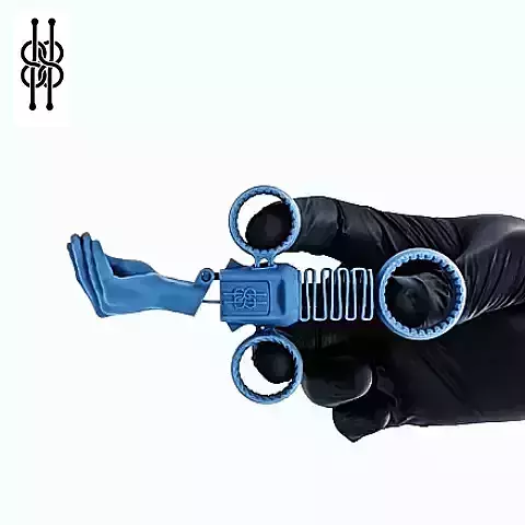 mechanical Italian gesture -  fidget toy 3D print model