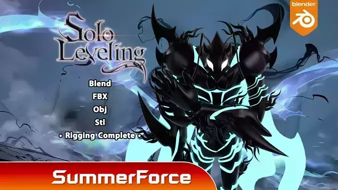 Beru Shadow - Solo leveling