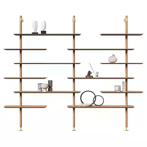 Roche Bobois Ketch shelving