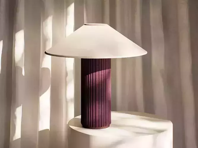 Mojave Table Lamp