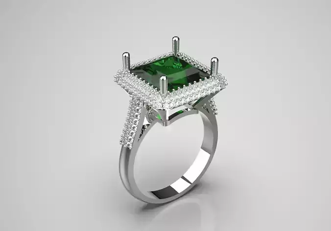 woman diamond ring jr00027