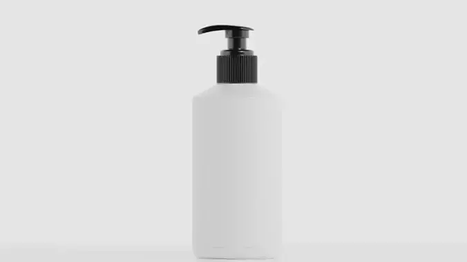 3D Lotion Pump - Cosmetic Dispenser