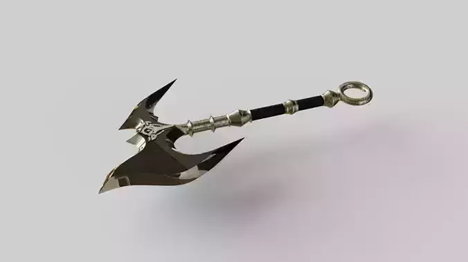 League of Legends Darius Axe 