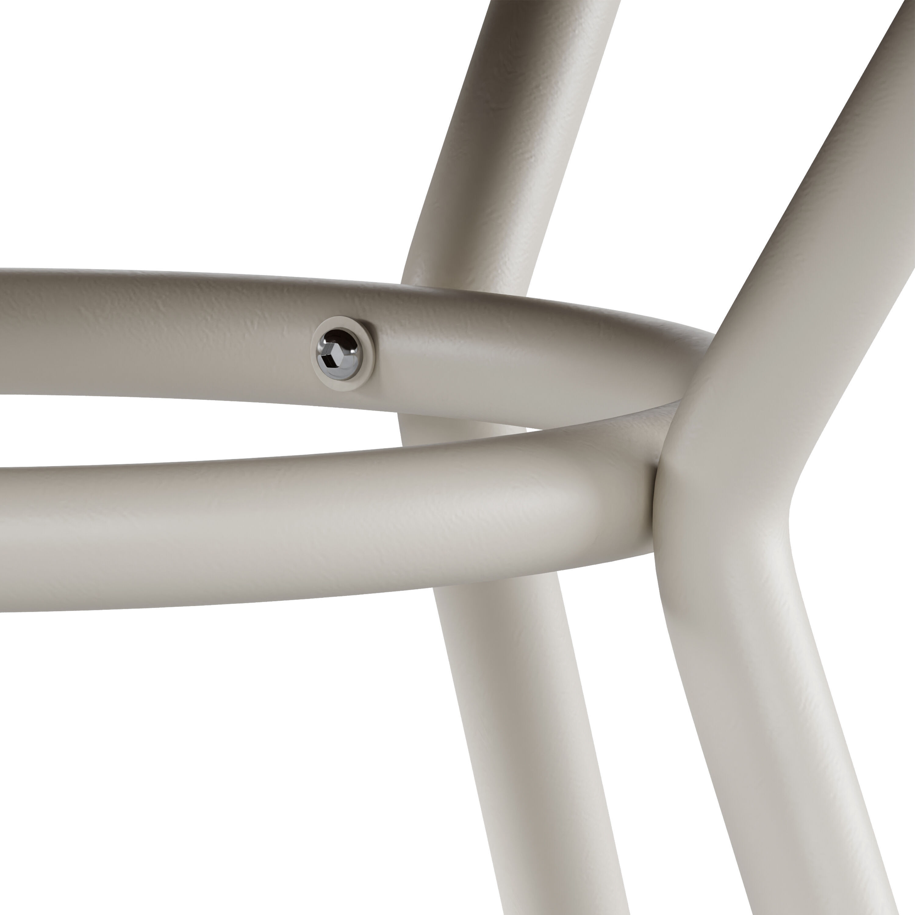 Garden coffee table Chassagne by LA REDOUTE INTERIEURS 3D model_3