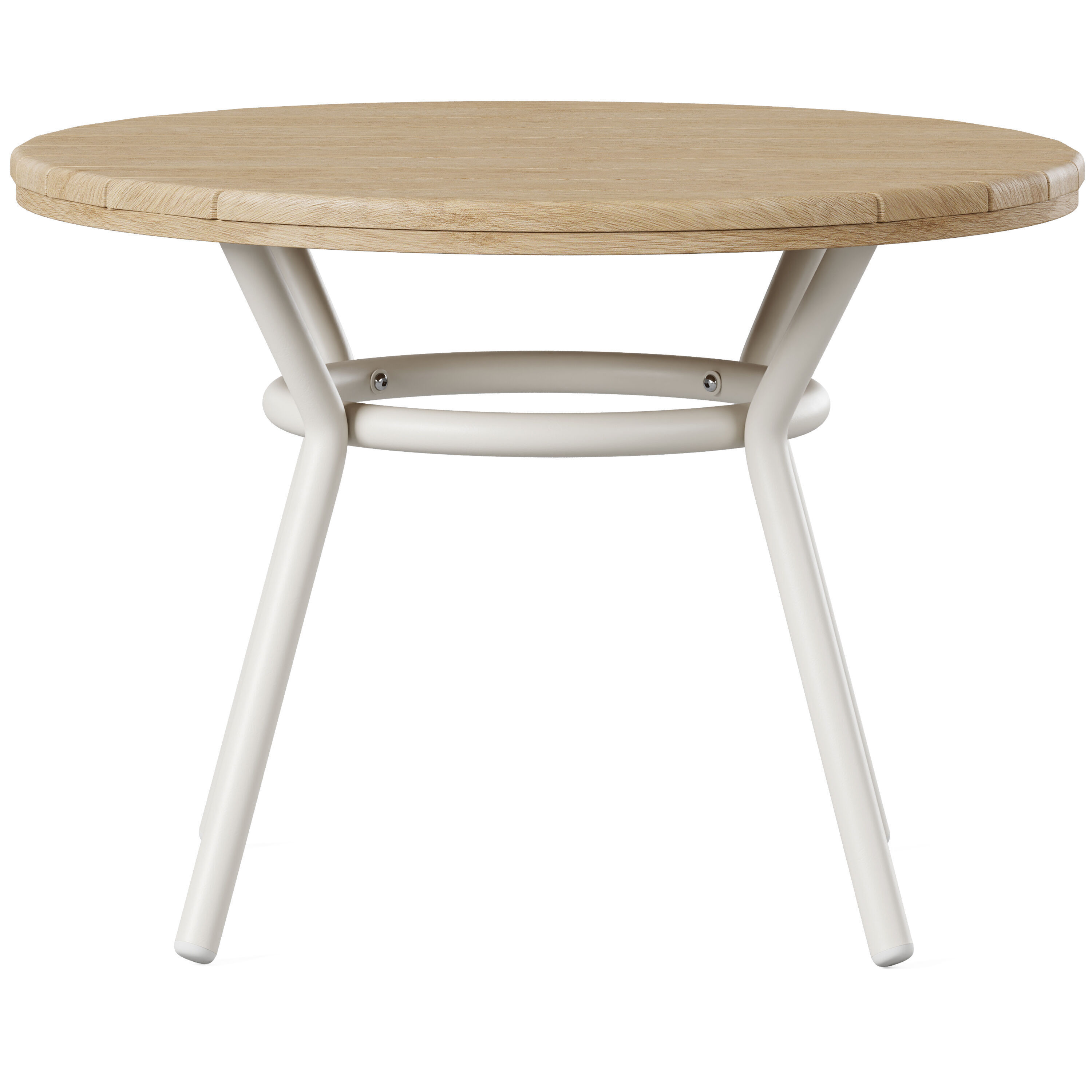 Garden coffee table Chassagne by LA REDOUTE INTERIEURS 3D model_1