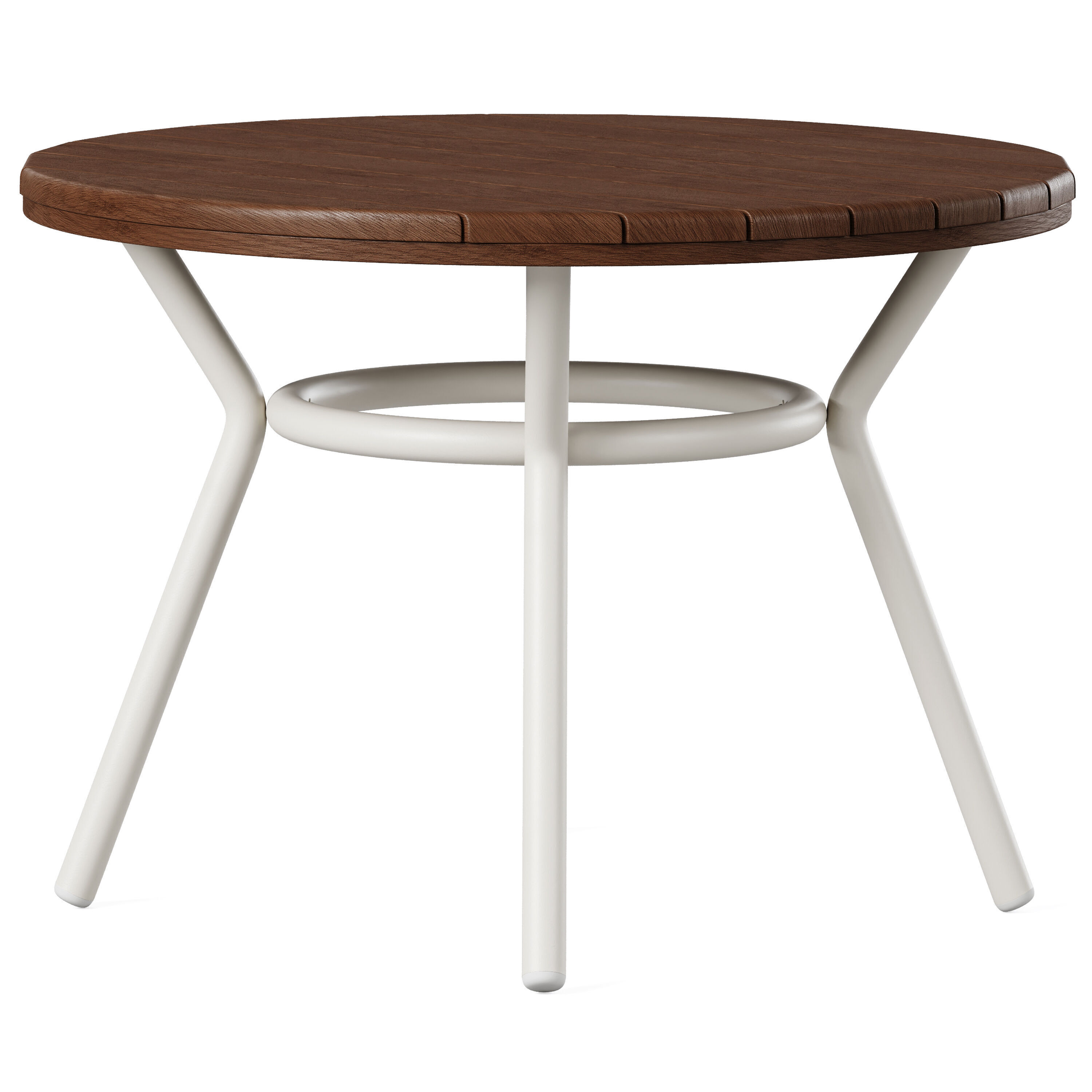 Garden coffee table Chassagne by LA REDOUTE INTERIEURS 3D model_2