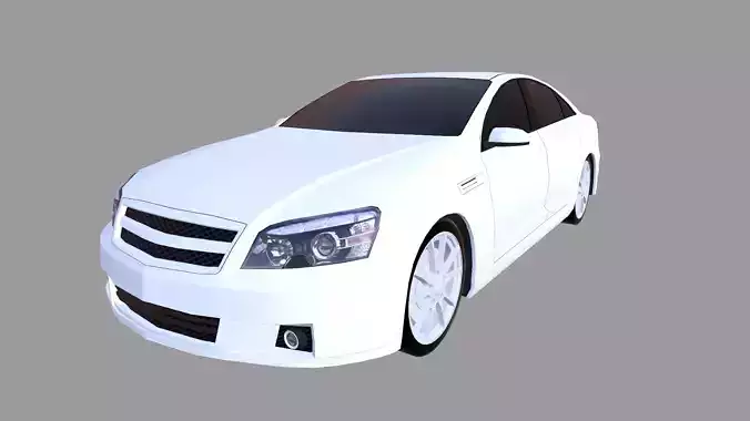 Car Lowpoly