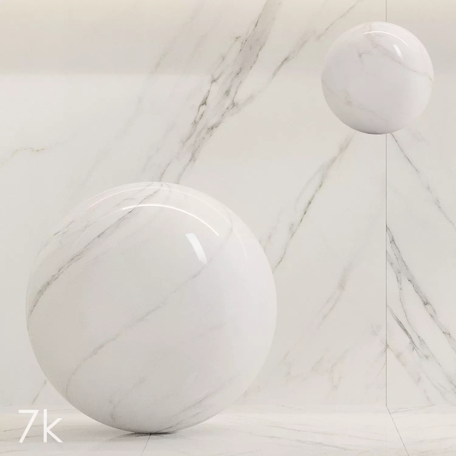 Cifre Ceramica Set 12 - Marble Bundle - 2 Colors - 7k Texture