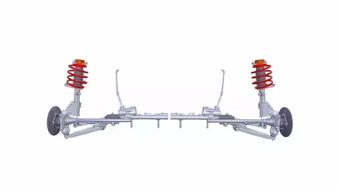 Steering and Suspension