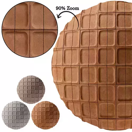 Tile Void Fornace Brion 01 Seamless