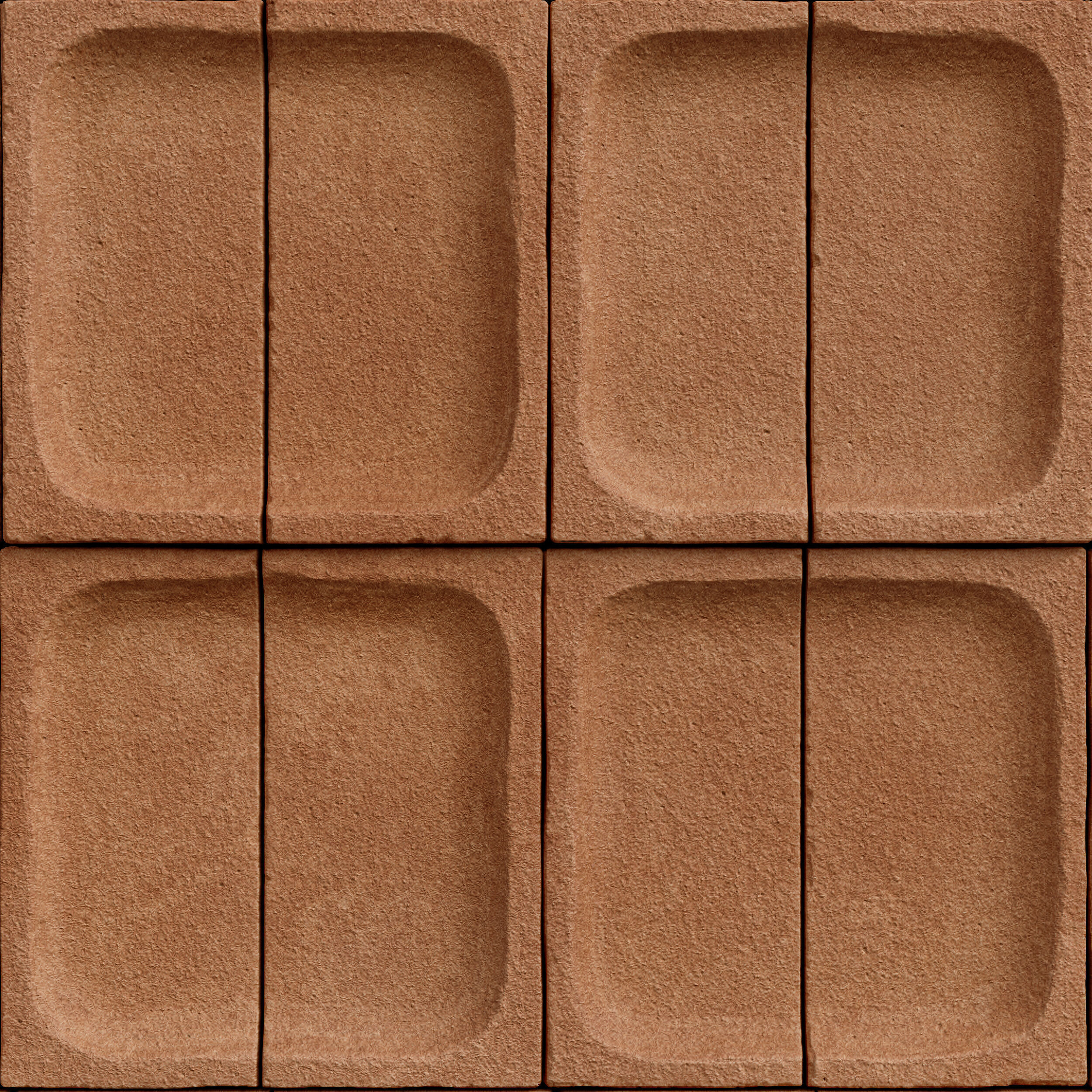 Tile Void Fornace Brion 01 Seamless Texture_1