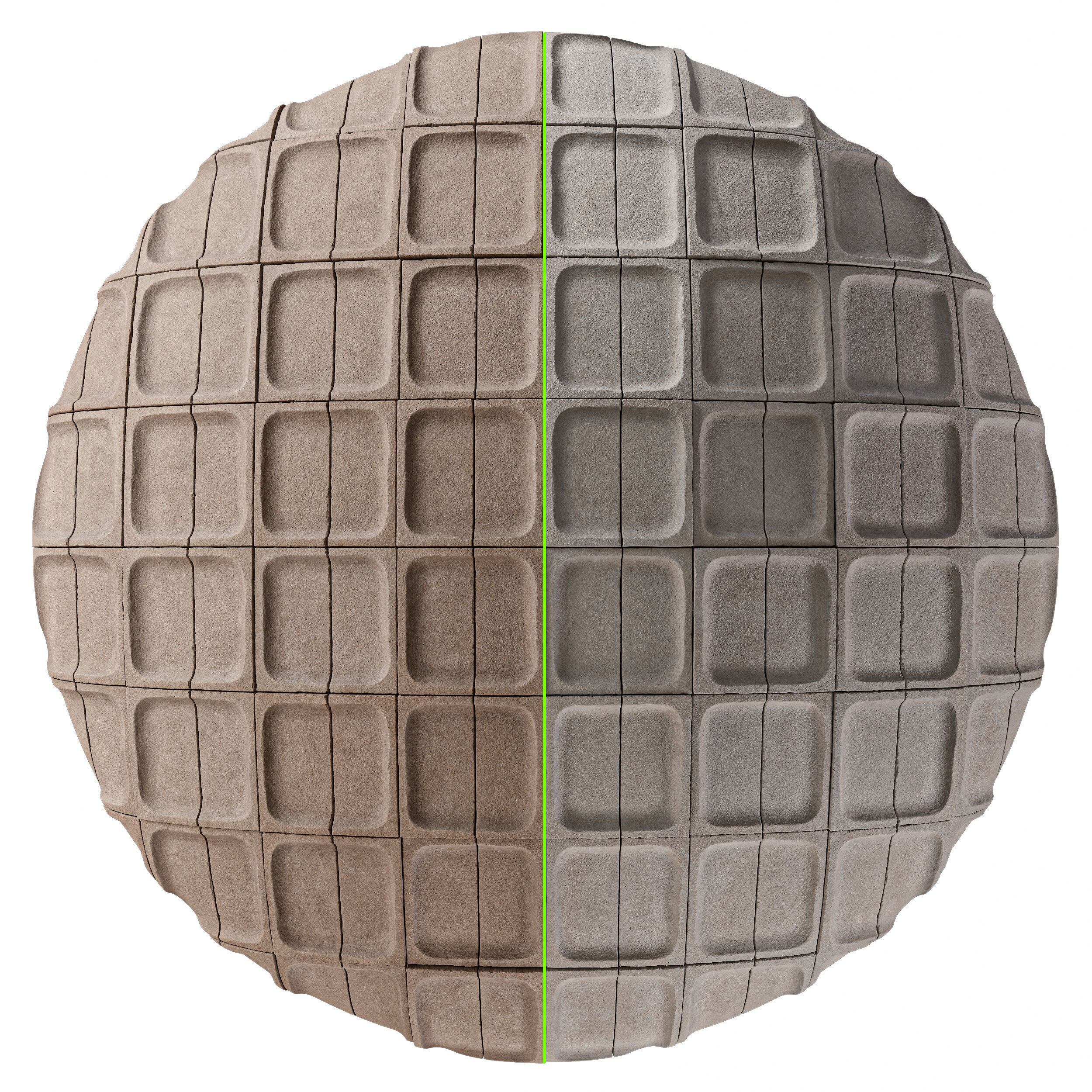 Tile Void Fornace Brion 01 Seamless Texture_4