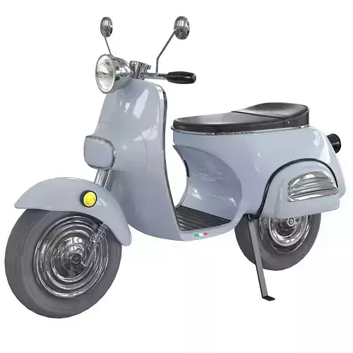 vespa motorcycle
