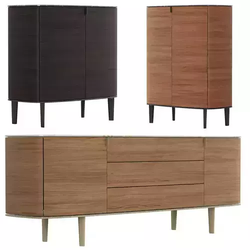  Poliform Symphony Sideboards