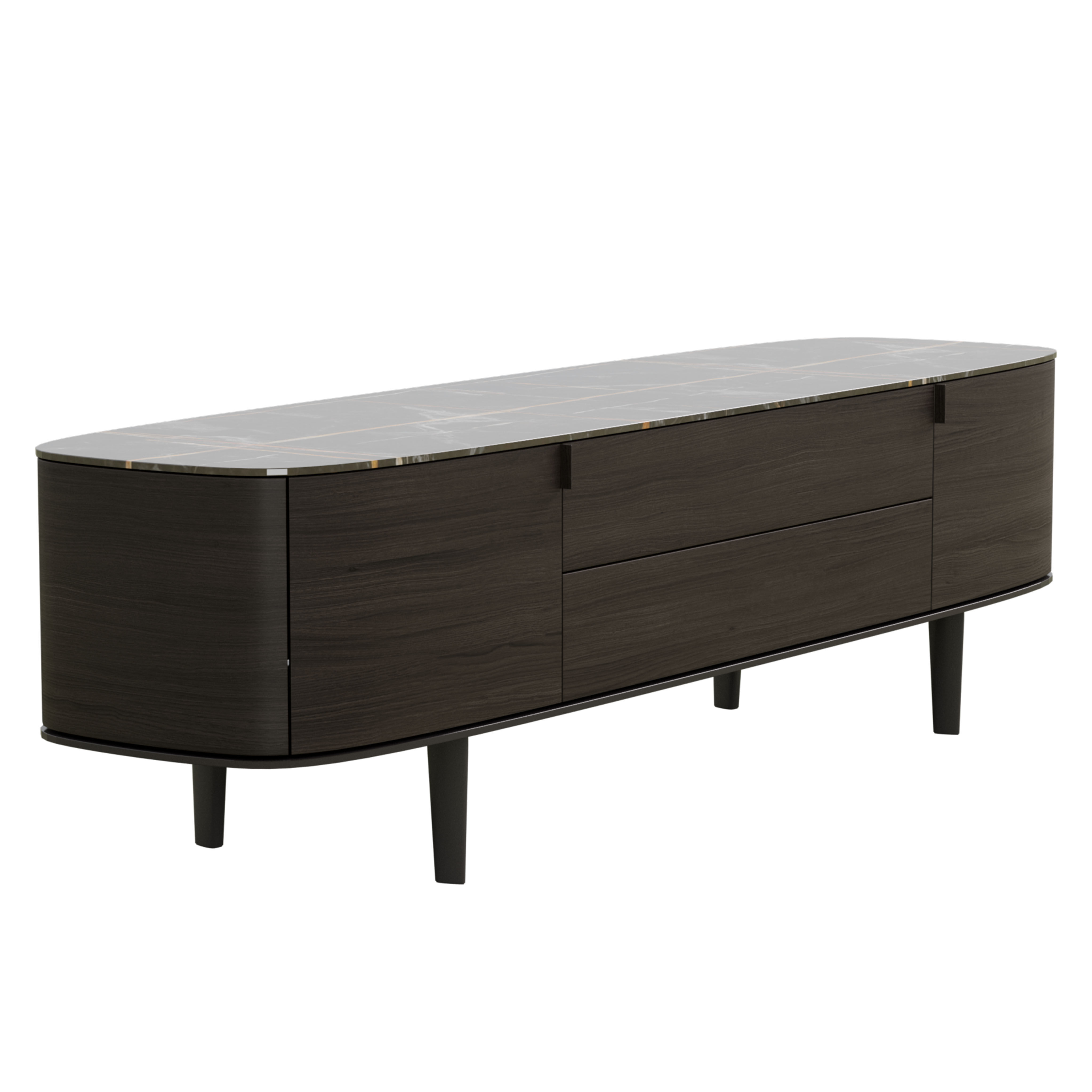  Poliform Symphony Sideboards 3D model_1