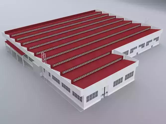 INDUSTRIAL STRUCTURES 3