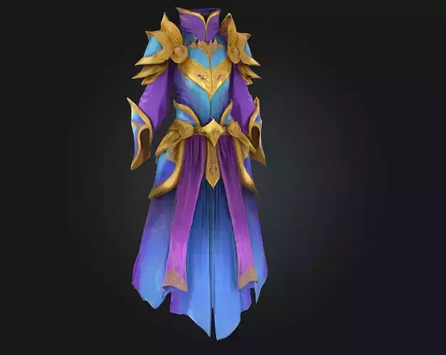 Arcane Battlegear