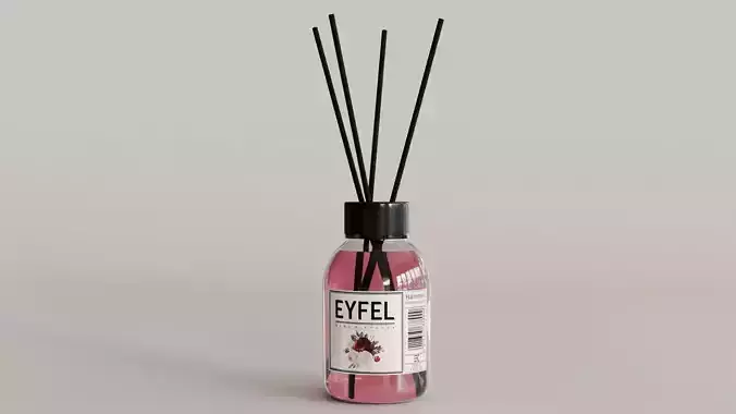 Eyfel Perfume Reed Diffuser Bouquet
