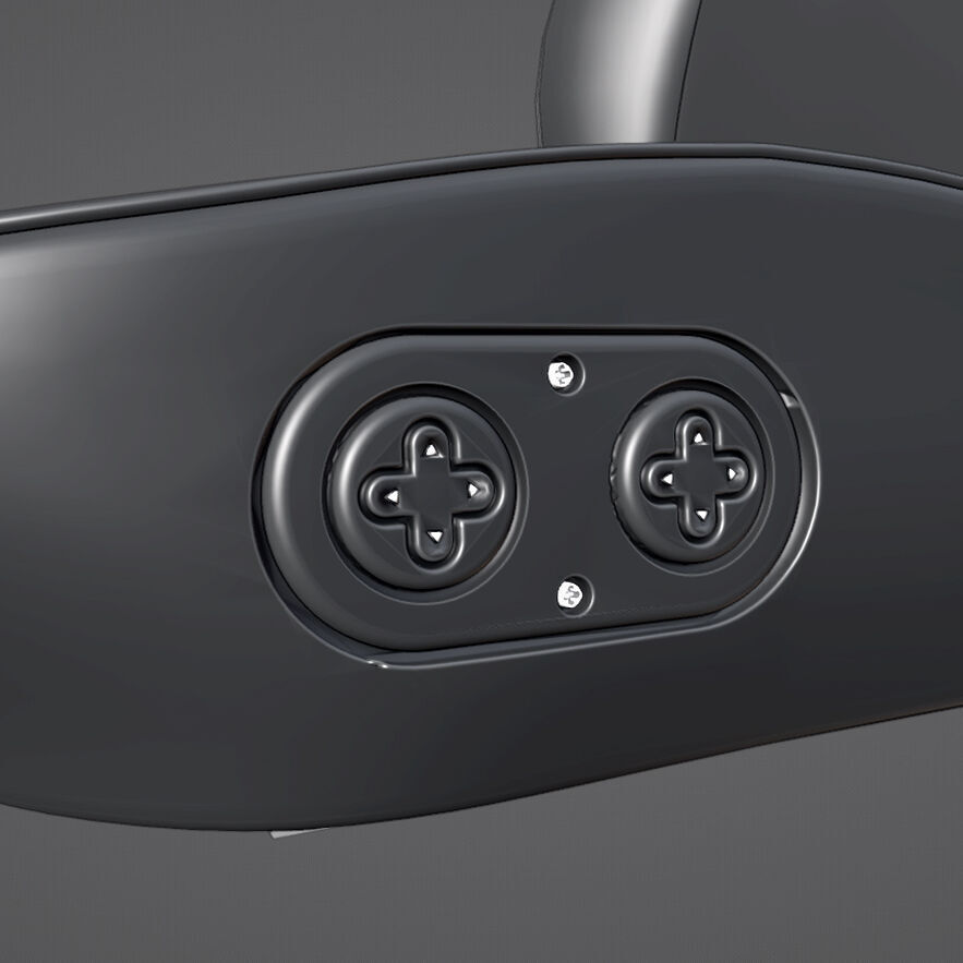 Porsche Seats 993 Turbo 3D print model_6