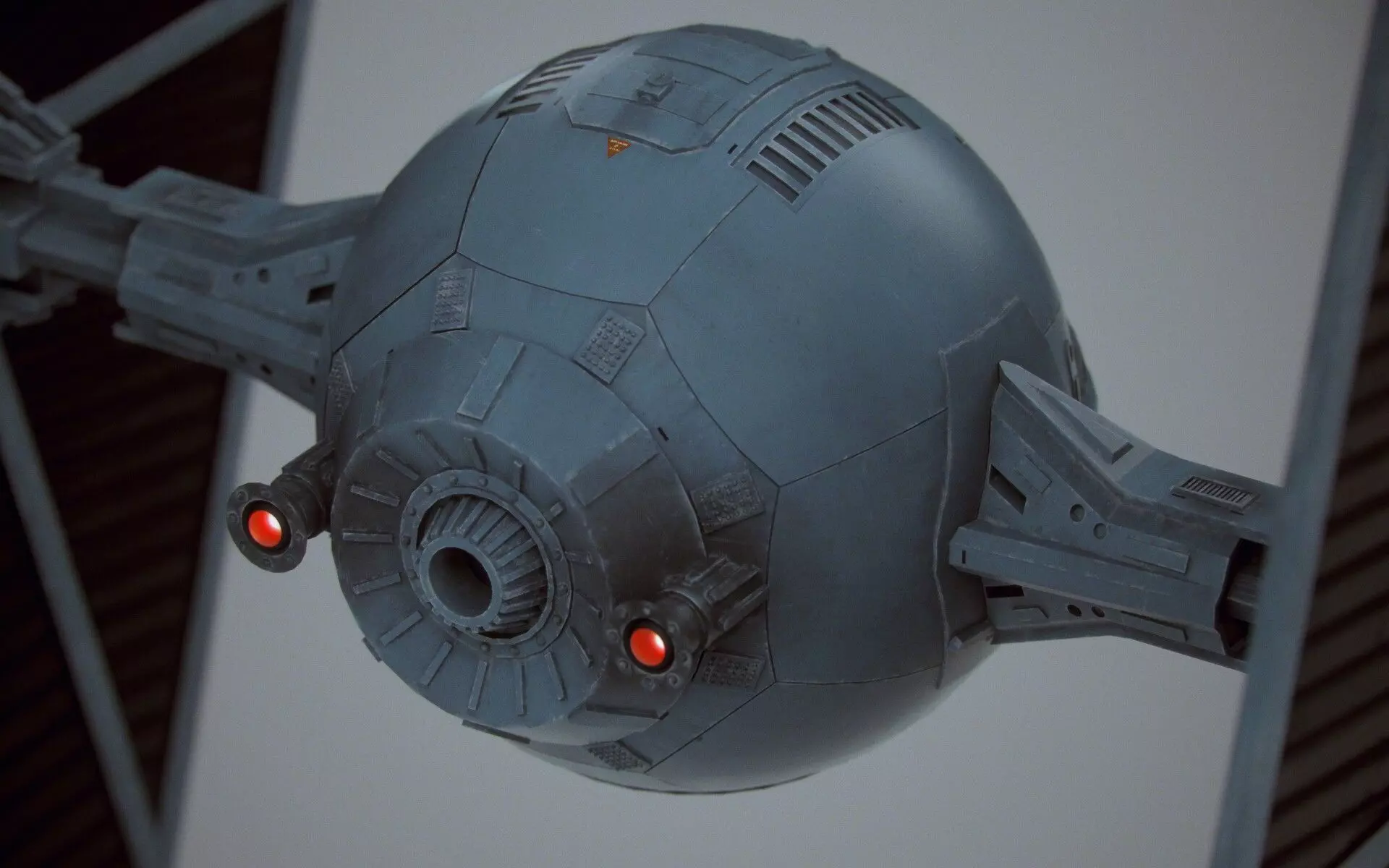 McQuarrie Concept Tie Fighter 3D print model_8
