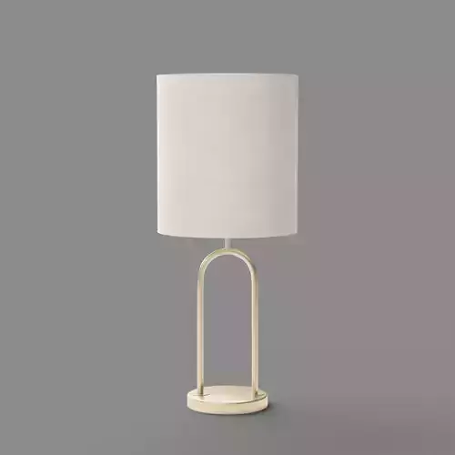 Jaymes Metal Table Lamp