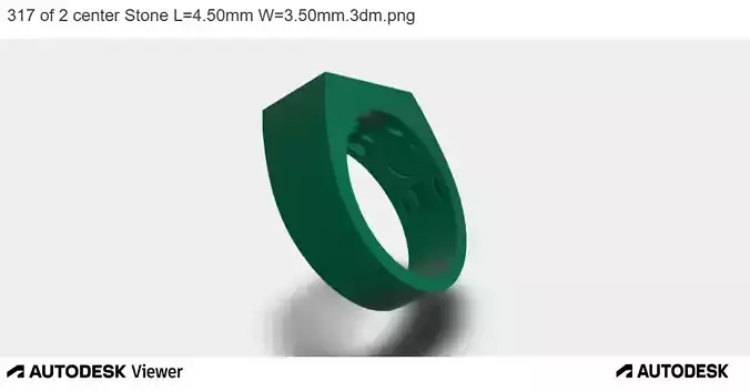 Celestia Dual Stone Ring