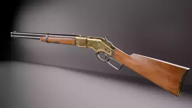 Rifle