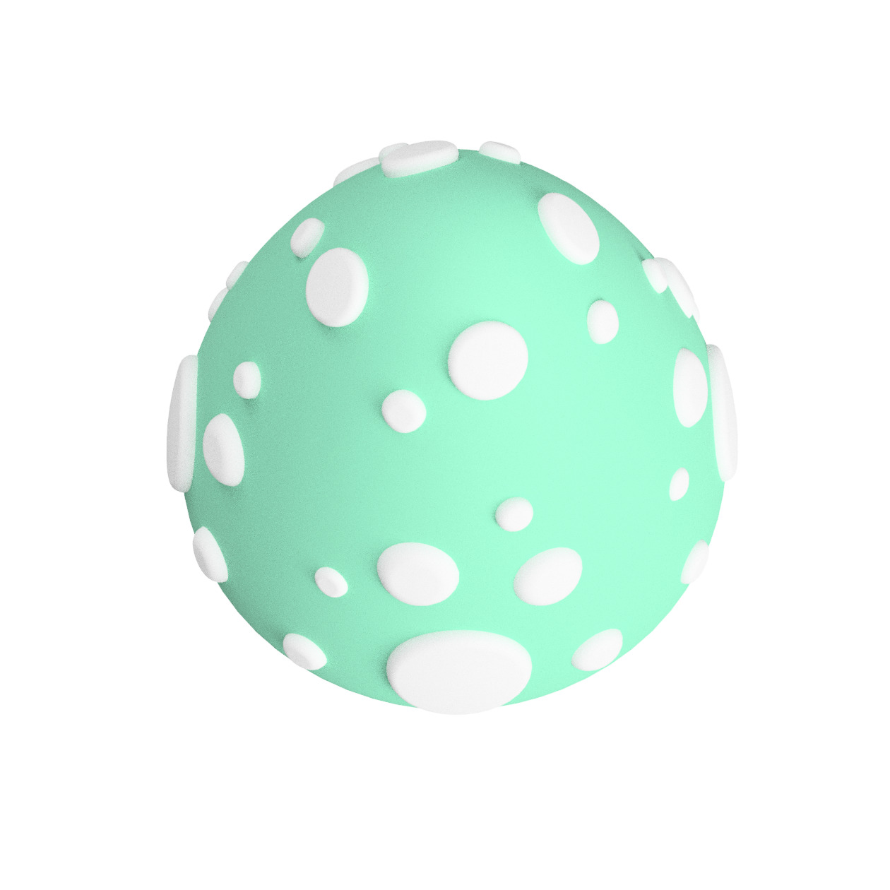 3D Printable Kaiju Mushroom Figure Game of Shrooms 2025 Free 3D print model_6