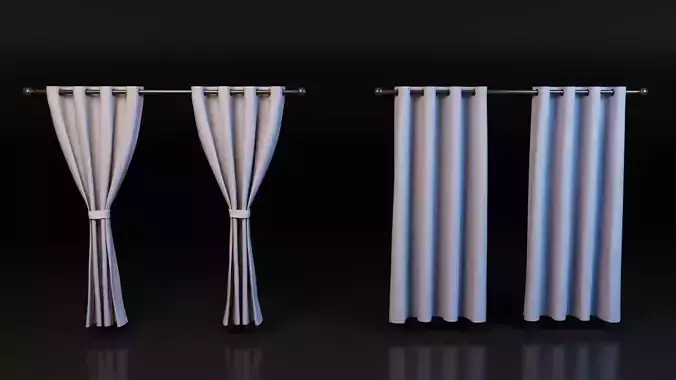 Curtain Set