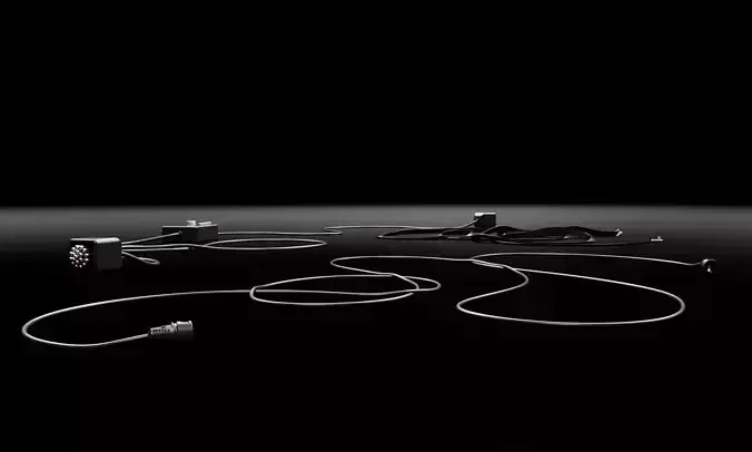 Various Computer Cables