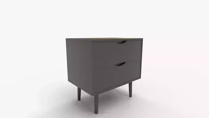 Lea Drawer Nightstand
