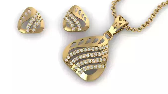 Pendant Set