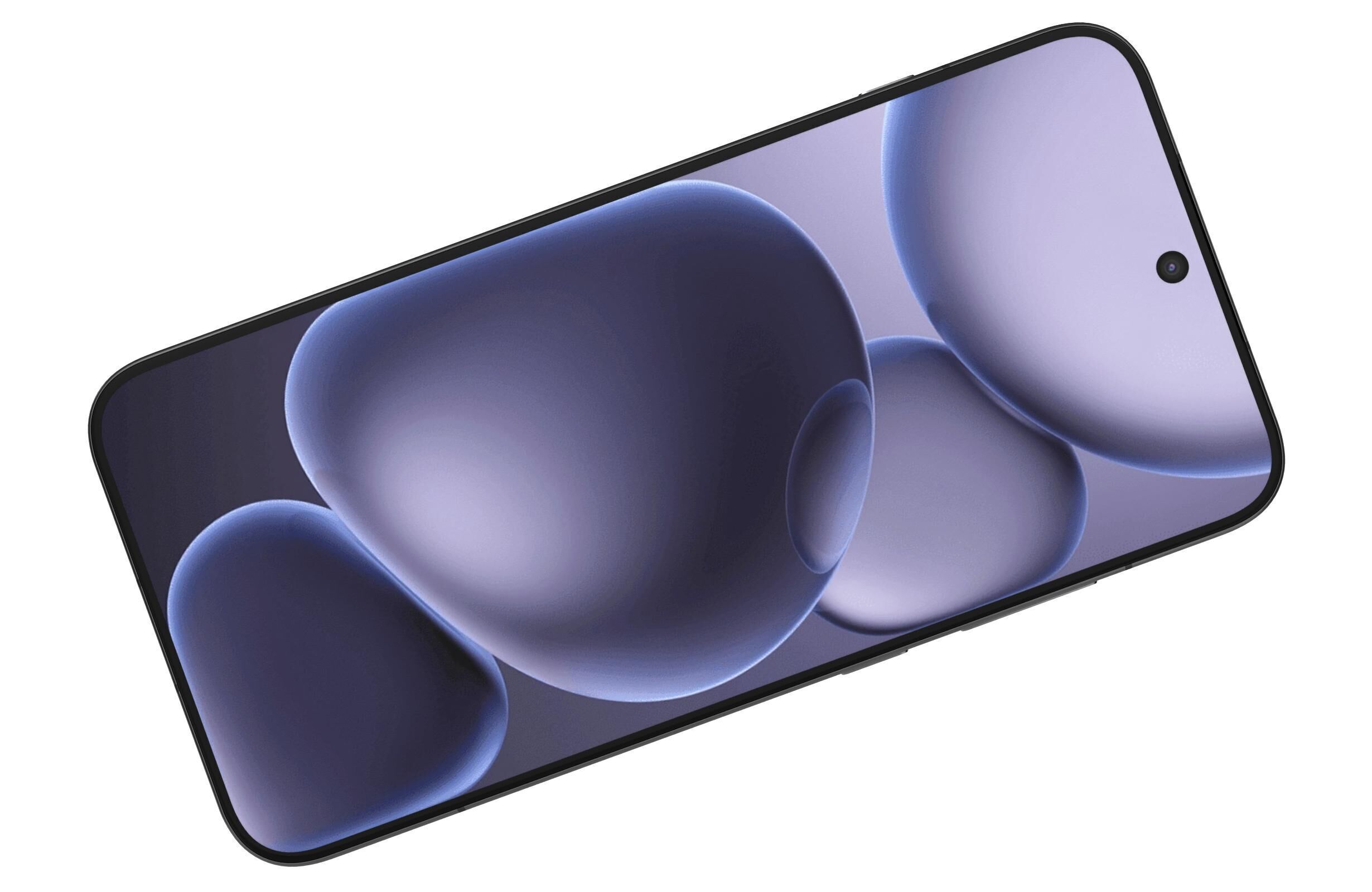 OPPO Find X8s Hoshino Black 3D model_10