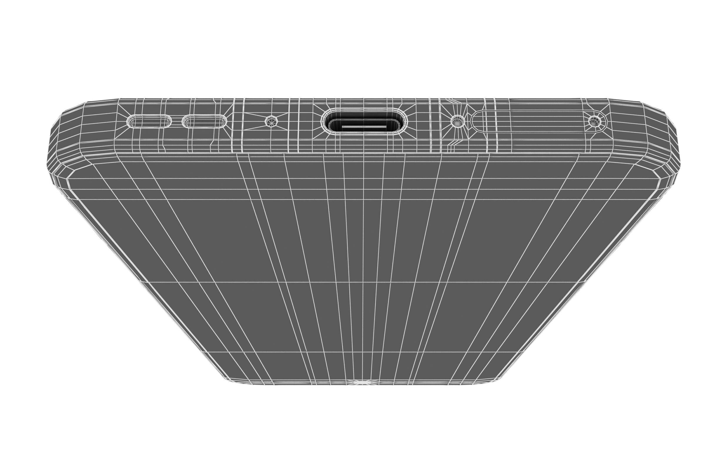 OPPO Find X8s Hoshino Black 3D model_25