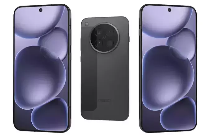 OPPO Find X8s Hoshino Black