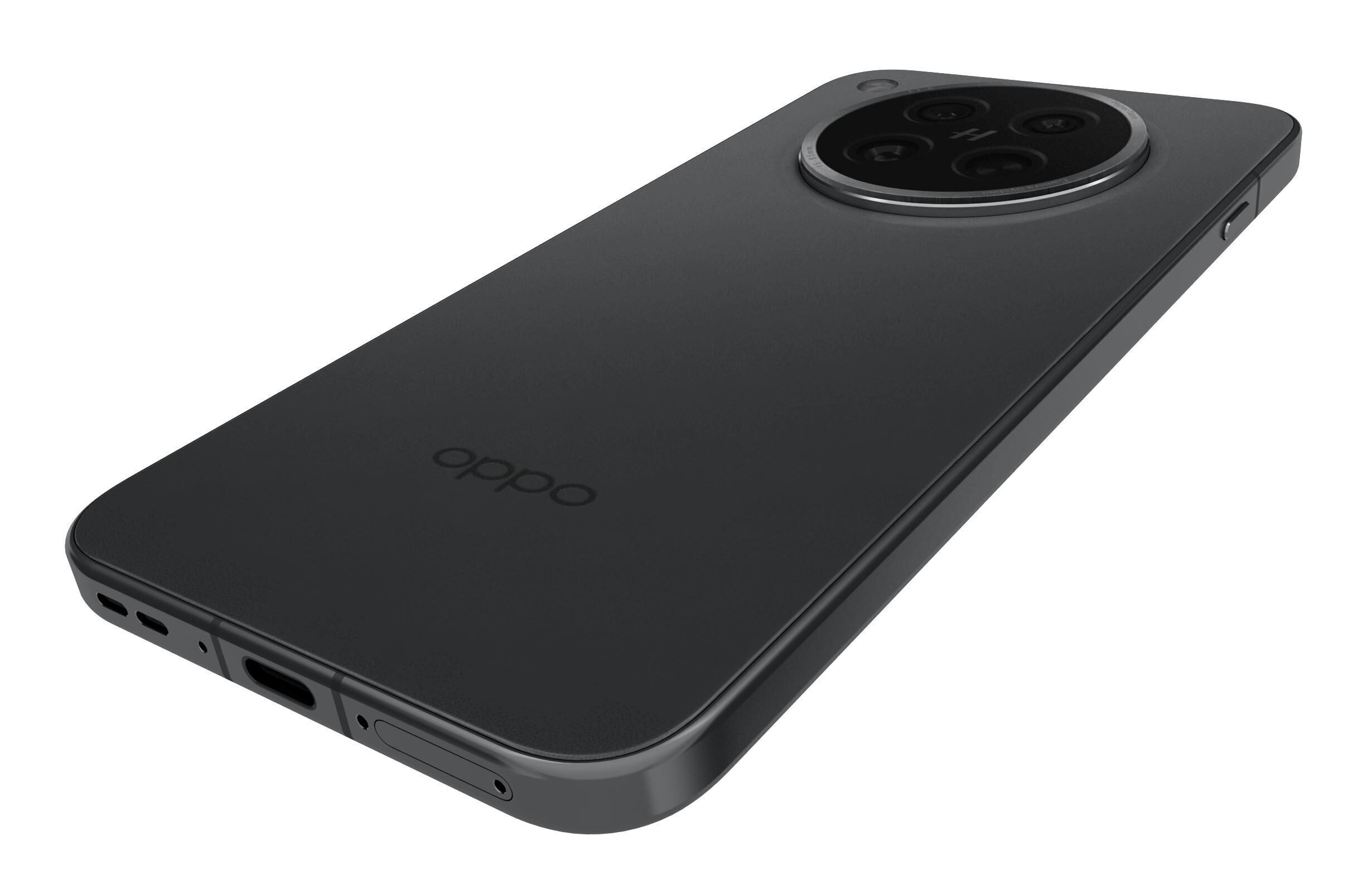 OPPO Find X8s Hoshino Black 3D model_14