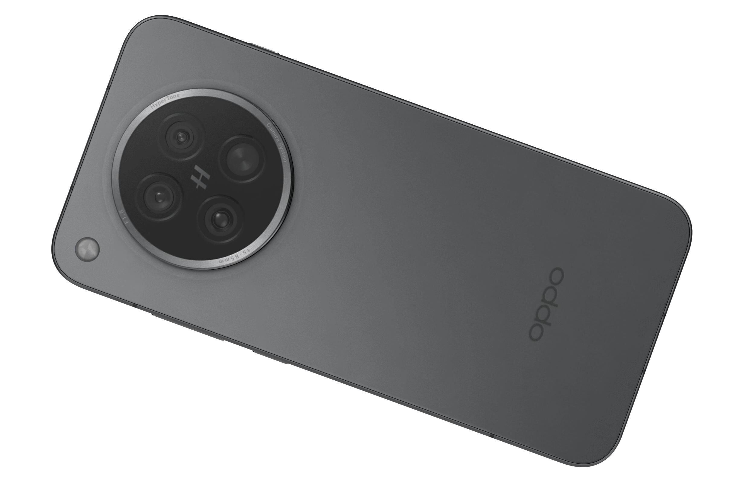 OPPO Find X8s Hoshino Black 3D model_11