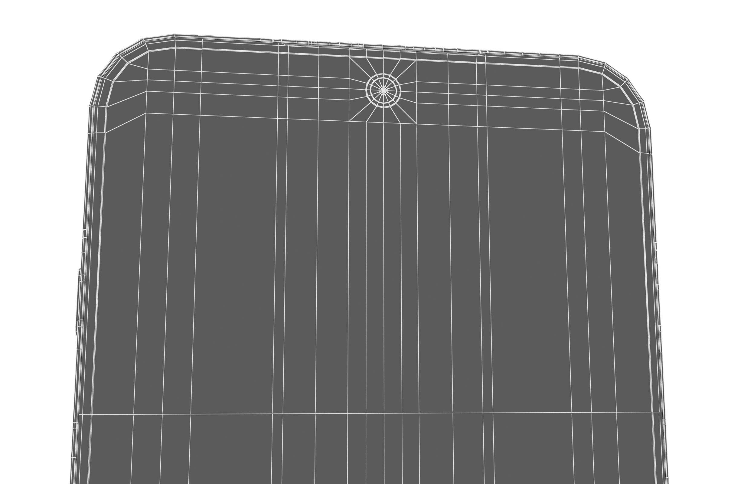 OPPO Find X8s Hoshino Black 3D model_18