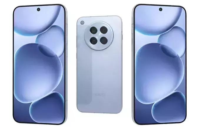 OPPO Find X8s Island Blue